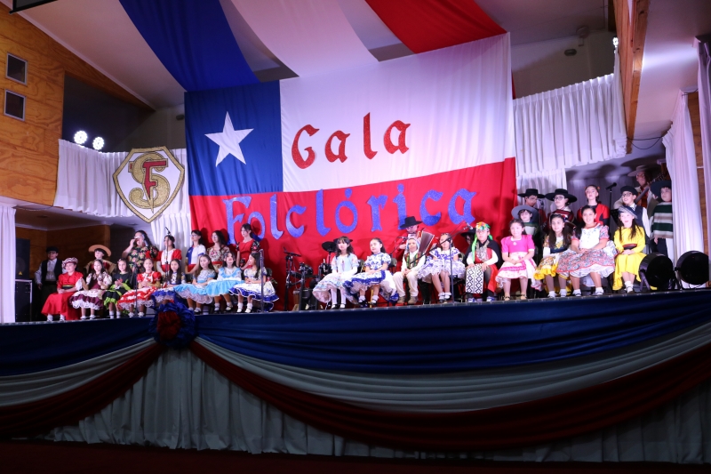 Gala Folclórica 2026